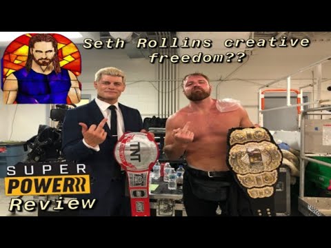 AEW Double Or Nothing Backstage News