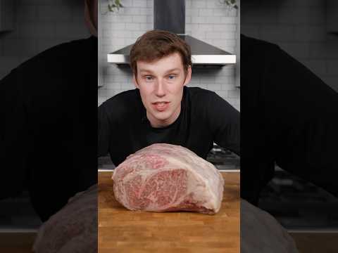 Japanese Wagyu Steak!