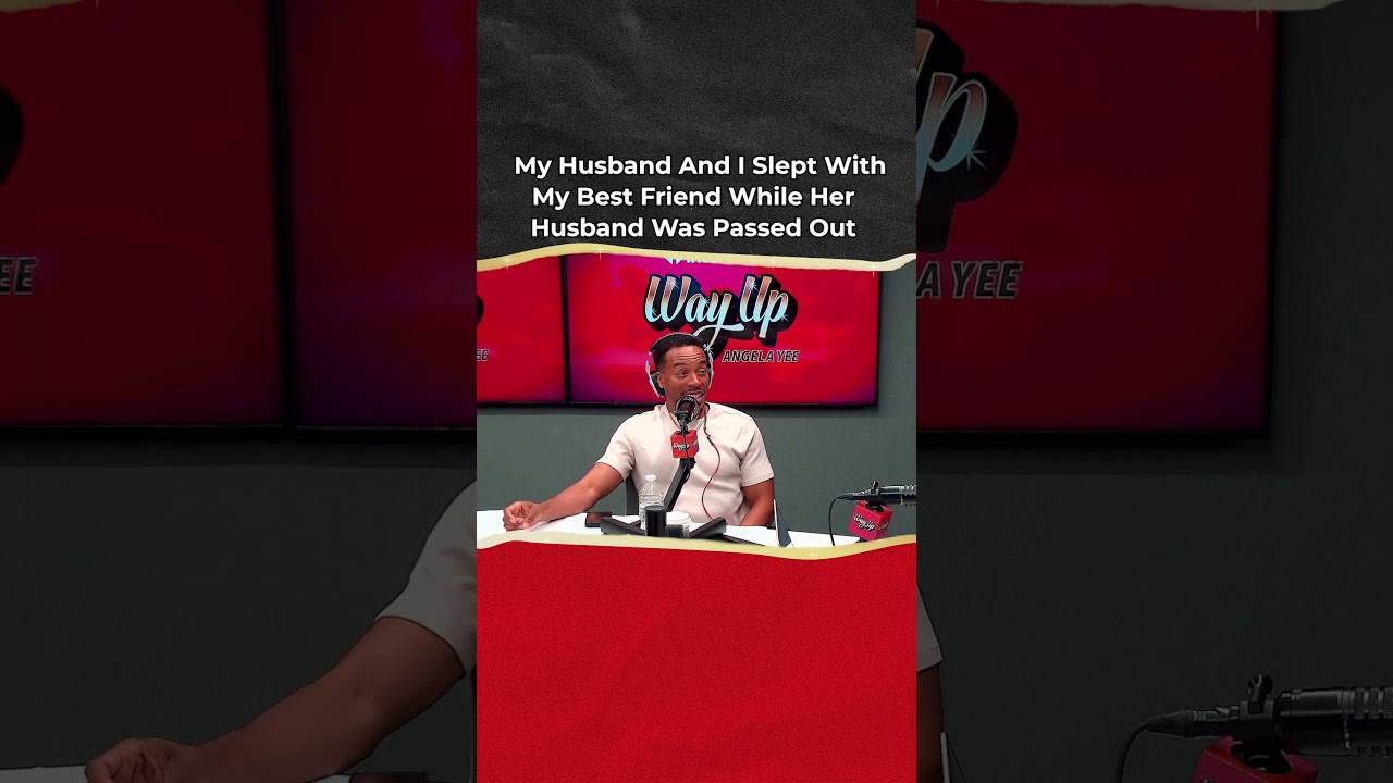 My Husband and I Slept With My Best Friend While Her Husband Was Passed Out