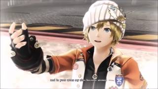 God Eater 2 Rage Burst Requiem ENG Dub