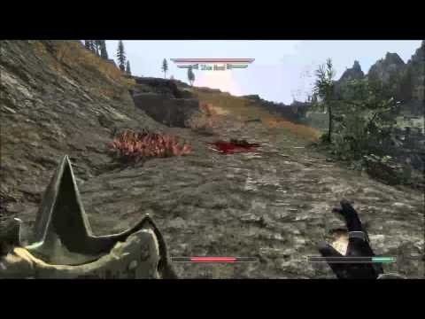 Let's Play Modded Skyrim on Legendary Part 64: Krev the Skinner