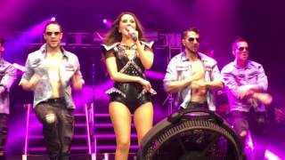 Invencible - Dulce María @ Teatro Metropolitan (DM World Tour)