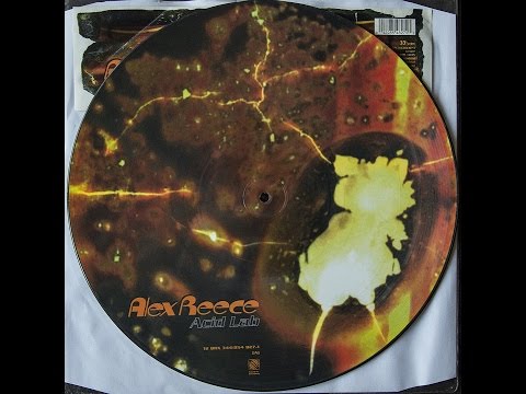 Alex Reece - Out Of Time (vinyl)