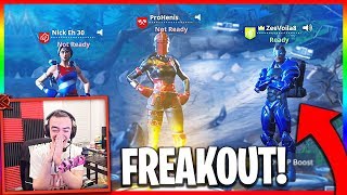 He Says He Plays With Ninja... NickEh30 Joins!! (Funny Random Duos)