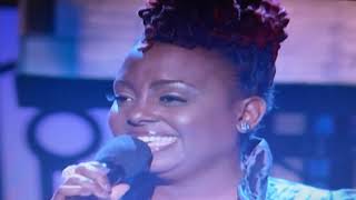 Ledisi Sings Chaka Khan + Rufus Anthem (Live) “Sweet Thing” (2011) Evening Of Stars UNCF Tribute