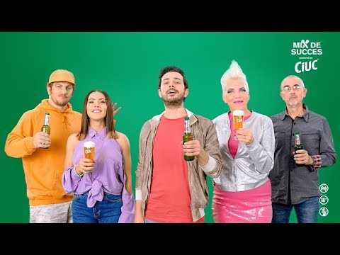 Mix de Succes. Prezentat de Marius Moga. By Ciuc.