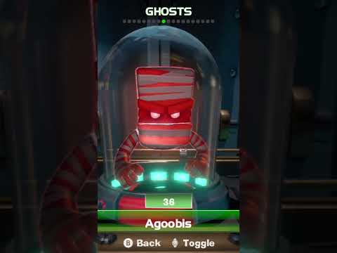 luigi's mansion 3 all ghosts