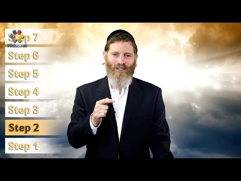 Step #2 of Bitachon: Speak to Him - Rabbi Daniel Coren