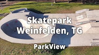 Skatepark Weinfelden