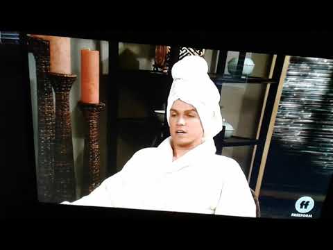 Van makes fun of Brock's name