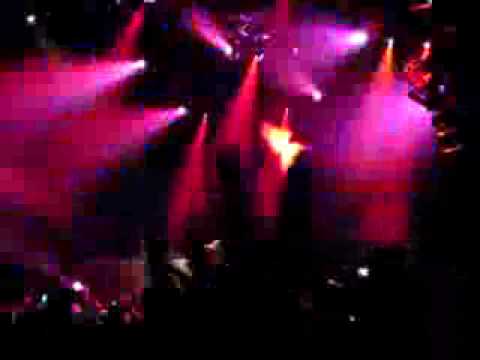 Tiësto - Supernova, Creamfields '09