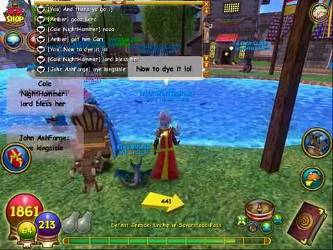Opening The Epic Bundle Wizard101
