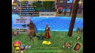 Opening the Epic Bundle wizard101