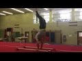 Georges St Pierre Gymnastics Training Highlights