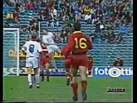 1990/91, Serie A, Roma - Bologna 4-1 (10)