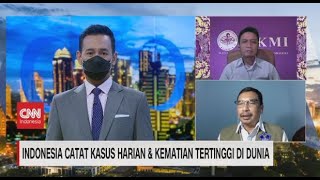 Download lagu Indonesia Catat Kasus Harian & Kematian Tertinggi di Dunia mp3 Download lagu Indonesia Catat Kasus Harian & Kematian Tertinggi di Dunia mp3