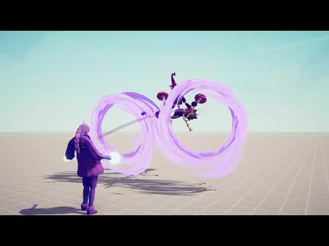 GOD WITCH vs EVERY UNIT - Totally Accurate Battle Simulator TABS