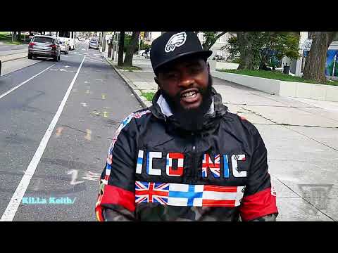 KiLLa Keith - “Banned From TV” (Freestyle) Official Music Video
