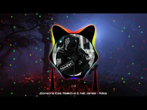 Someone Else, Reaktive & Nat James - Adios