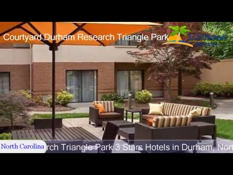 Courtyard Durham Research Triangle Park - Durham Hotels, North Carolina