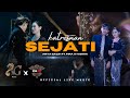 KATRESNAN SEJATI ARYA GALIH FT FIRA AYUDHIA AG MUSIC X CSAE Official Live Music
