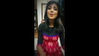 Theera Ula Cover By Kamalavaashnee Pandiyarajan