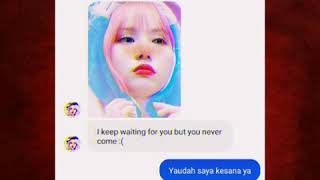 Download lagu Love Story [Eunha Jaehyun] [Kajon x Jepak] [Roleplayer] mp3