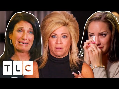 When The Spirits REFUSE To Stay Silent: Theresa’s Most Emotional Connections | Long Island Medium