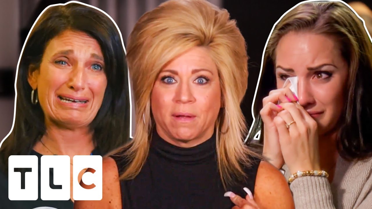 When The Spirits REFUSE To Stay Silent: Theresa’s Most Emotional Connections | Long Island Medium
