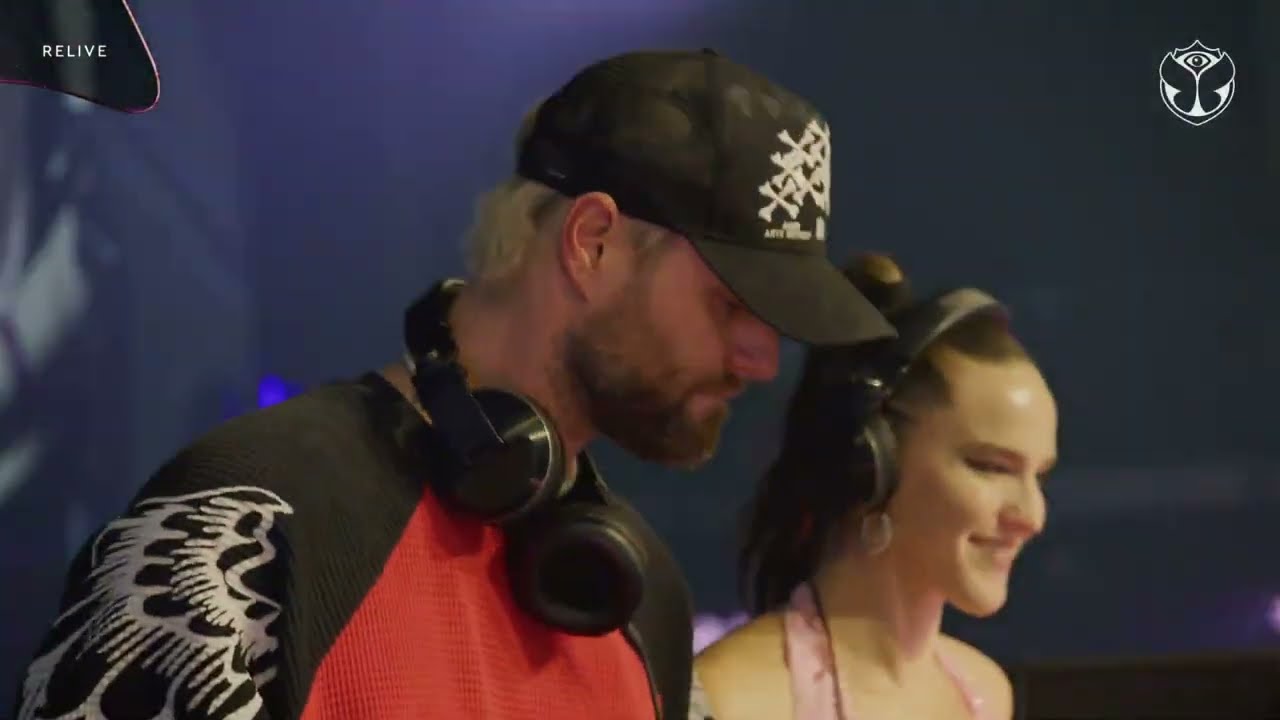 Sofi Tukker - Live @ Tomorrowland 2025 WE1 Freedom Stage