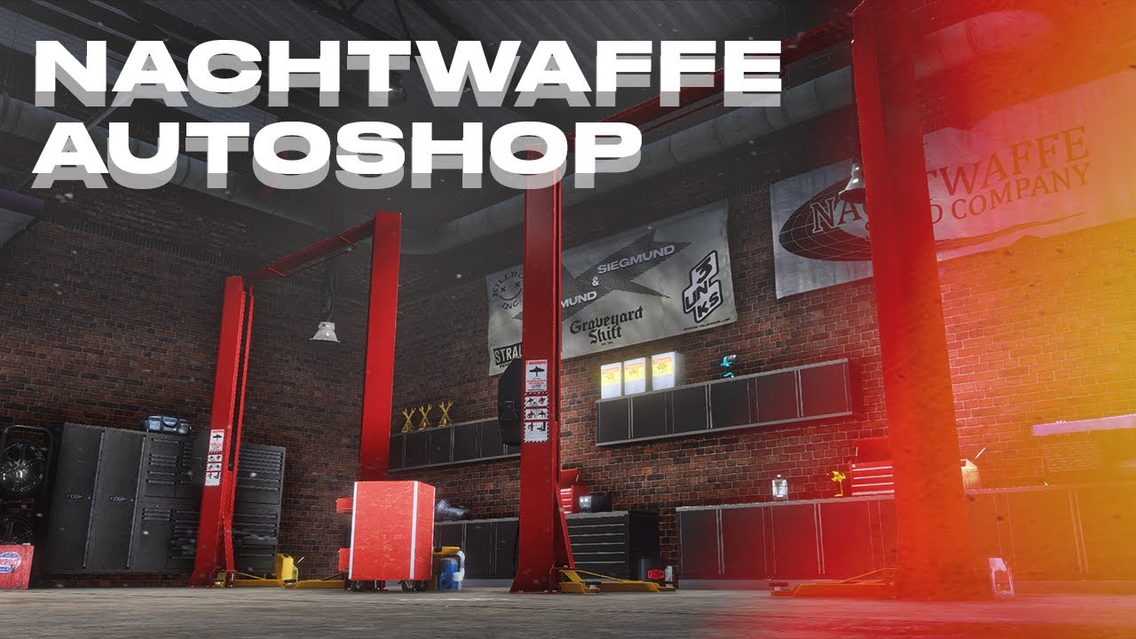 Yukon | Nachtwaffe Auto Shop