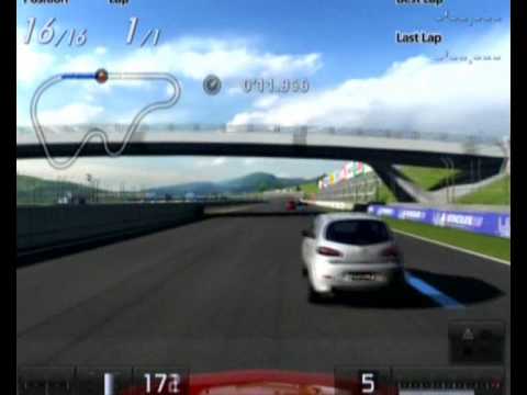Let's Gran Turismo 5 Prologue - B-6 new