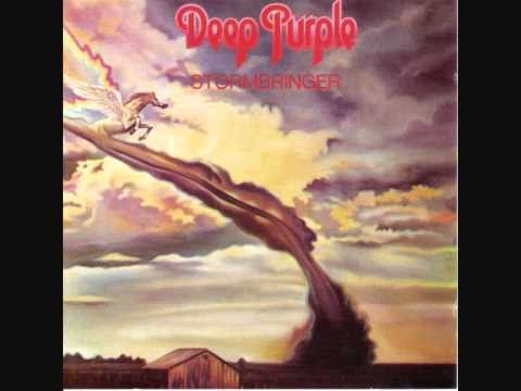 Deep Purple   High Ball Shooter