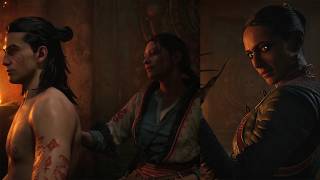 The Blood Of Dawnwalker Romance Options Teaser