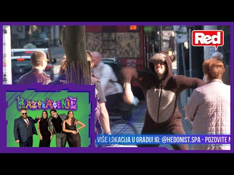 Filip i Vladan PRENKZ - Dens like nobody is watching - Razvlačenje - 27.10.2021 - Red TV