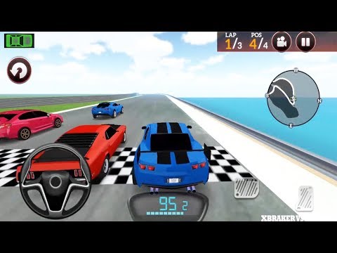 Drive For Speed Simulator 2018 | Sport & Luxury Cars Full Upg  - Android GamePlay HD