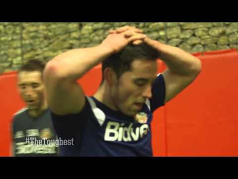 #TheToughest Trade - Aaron Kernan Teaser