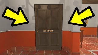 WHAT HAPPENS WHEN JIMMY LOCKS HIS DOOR? (GTA 5)