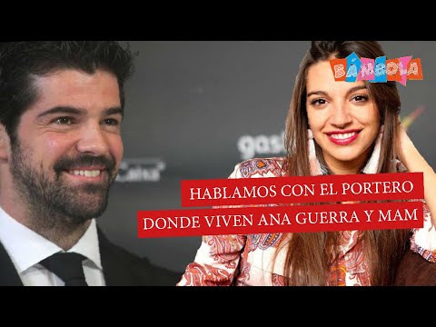 ¿Han roto realmente Ana Guerra y Miguel Ángel Muñoz? | BÁMBOLA6