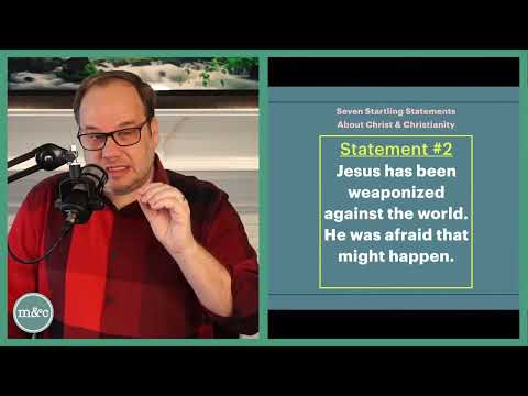 NEM - 0018 - "How The Church Stole Jesus"