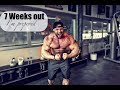 Mike's Wettkampf Tagebuch - 7 weeks out