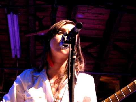 3/4 Holly Miranda - New Song! Mark My Words @ Tipitina's, New Orleans, LA 2/24/10