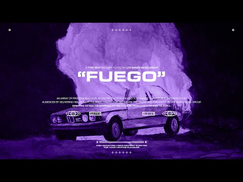 Latin Trap Type Beat - "Fuego" | Eladio Carrion Type Beat
