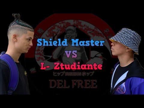 SHIELD MASTER VS L- ZTUDIANTE | LIGASUR JORNADA 1 |