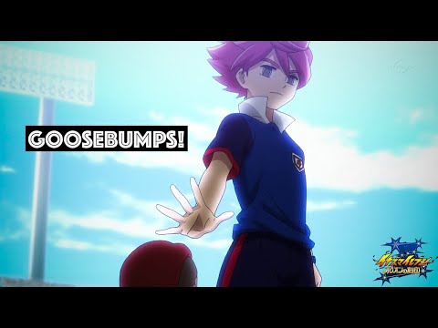 Top 10 Moments That Will Give You Chills - Inazuma Eleven Orion