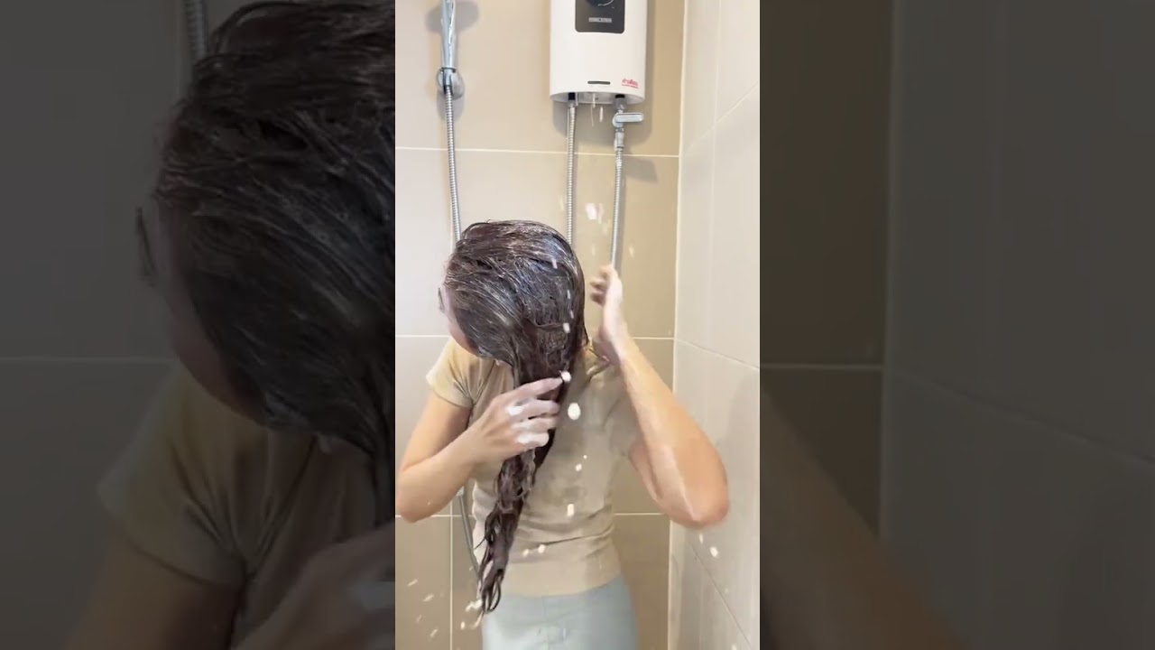 Chia sẻ với bạn công thức bí mật cho tóc sạch gầu