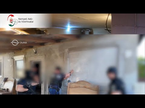 Kékfény - Megölték a rabszolgájukat (2024.05.13.)