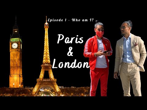 Business Tour: Spain, London & Paris. - WHO AM I??