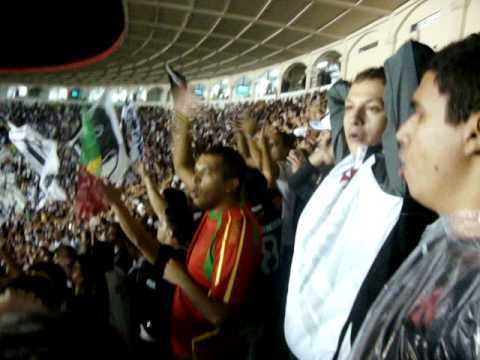 Monumental... Vasco x Lanús 02/05/2012.