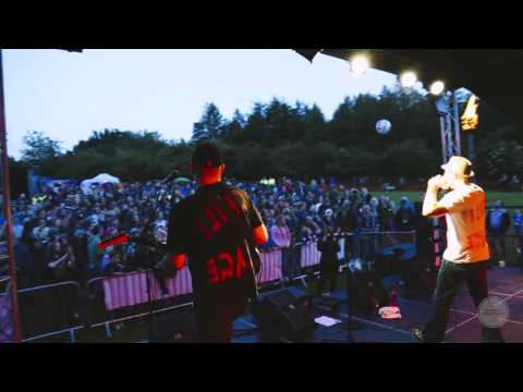 Beacon Festival 2016 - Chili Rage - Dani California